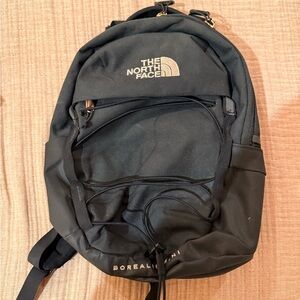 The North Face Black Mini Backpack